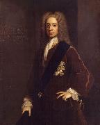 Charles Jervas, Portrait of Charles Boyle